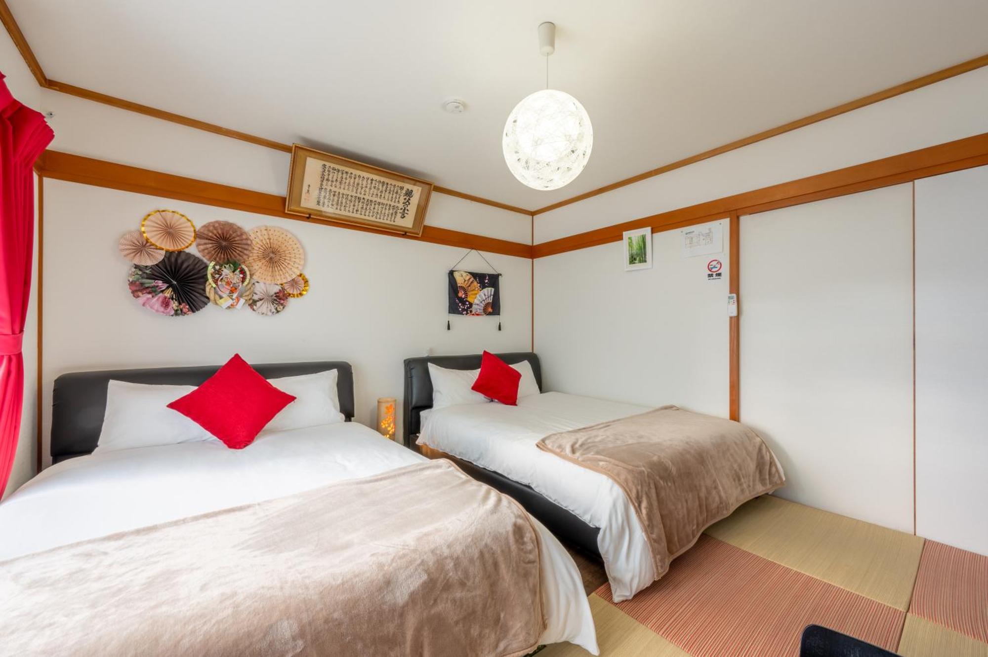 Yokkaichi City Guest House Exterior foto