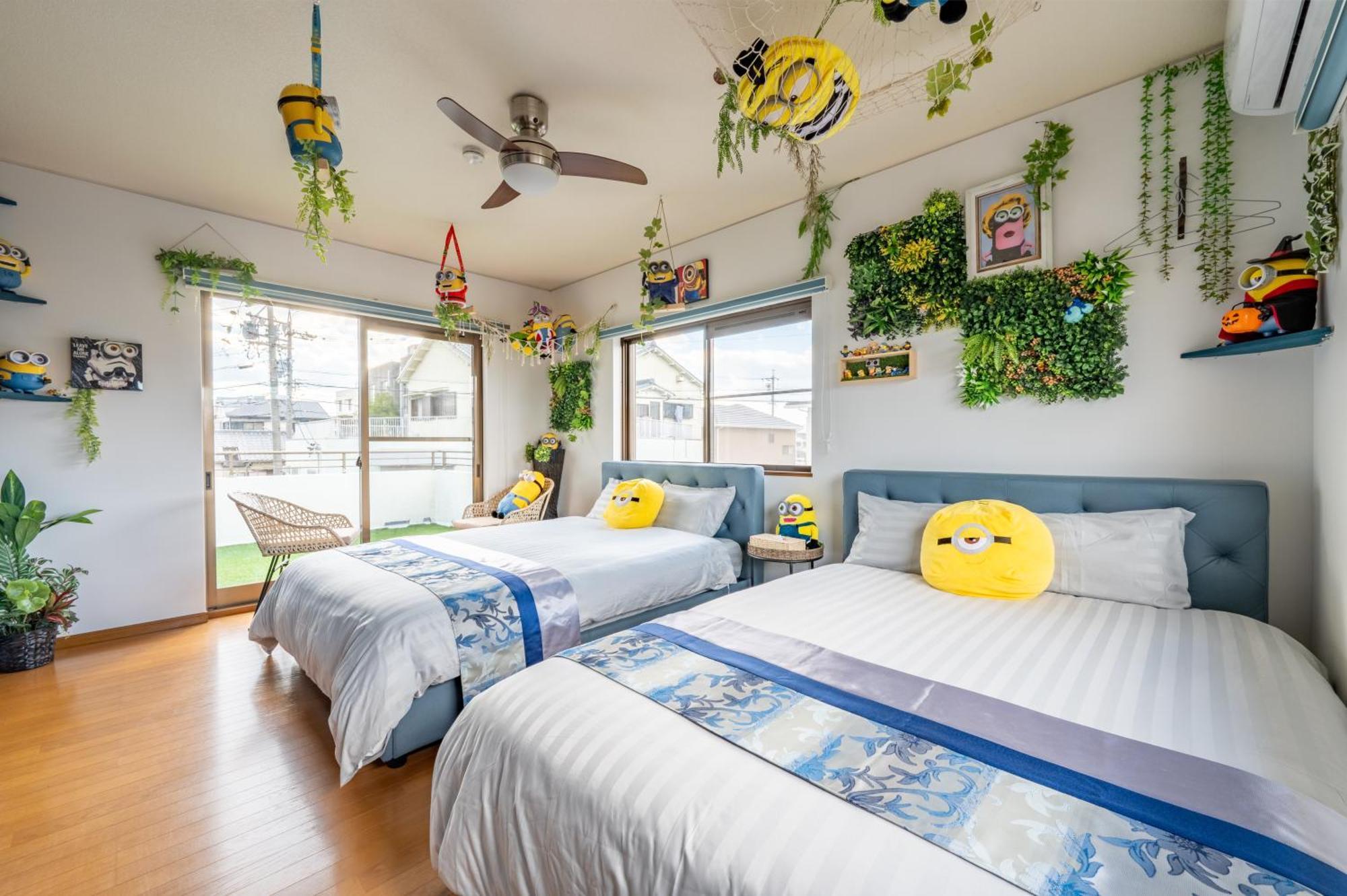 Yokkaichi City Guest House Exterior foto