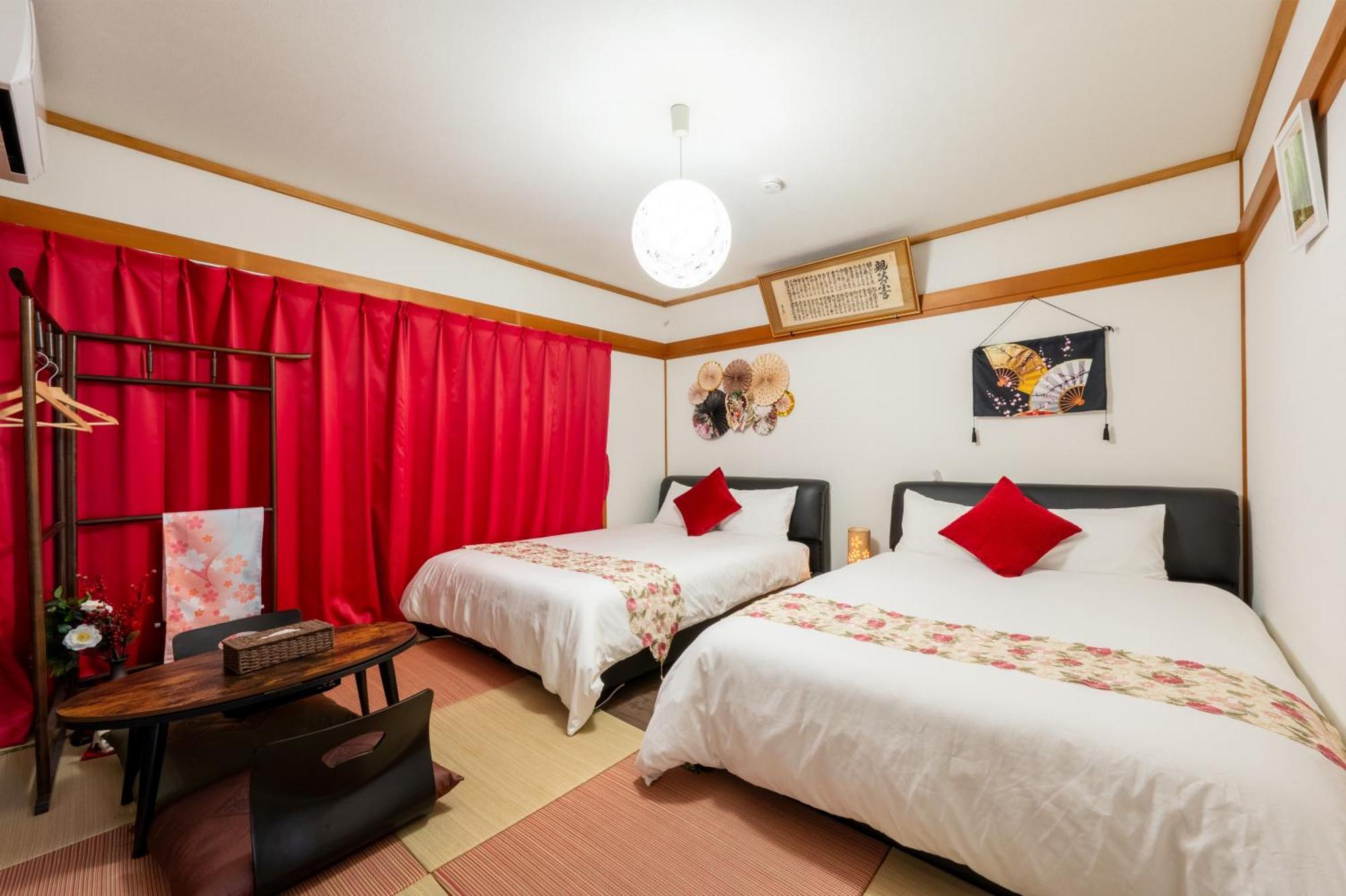 Yokkaichi City Guest House Exterior foto
