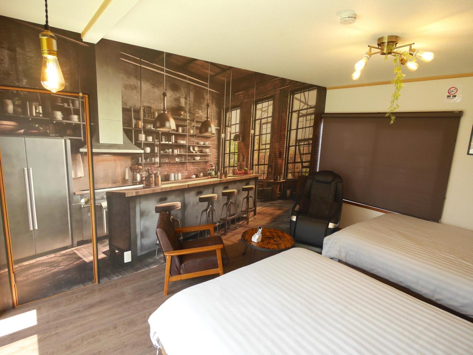 Yokkaichi City Guest House Exterior foto